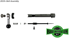 Savage - bolt lift kit (2019+ rifles)